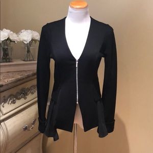 Patrizia Luca gorgeous jacket.